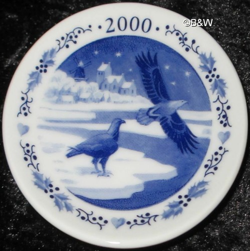 2000 royal copenhagen - 2000,