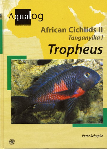 Aqualog african cichlids ii - african,