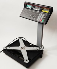 Bilancia IMBA GL G L Elettronica Guasta per Ricambi Tastiera Display Scheda ecc.