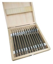 Set punte piatte per - nr.13,