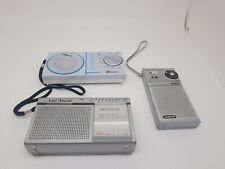 Lotto 3 Radio Portatili