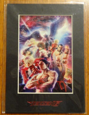TEKKEN 6 - Promo Limited