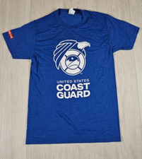 T-shirt Guardia Costiera USA