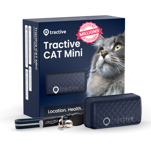 Tractive cat mini gps - tractive,