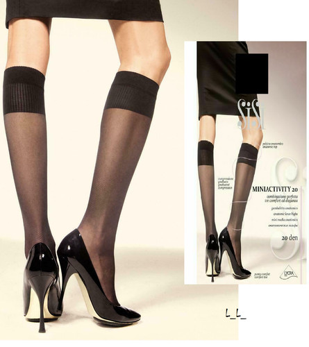 Paia gambaletti donna - 2,
