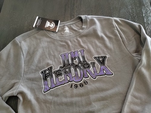 Autentica felpa jimi - autentica, hendrix