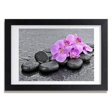 Tulup Bild MDF gerahmte Wand