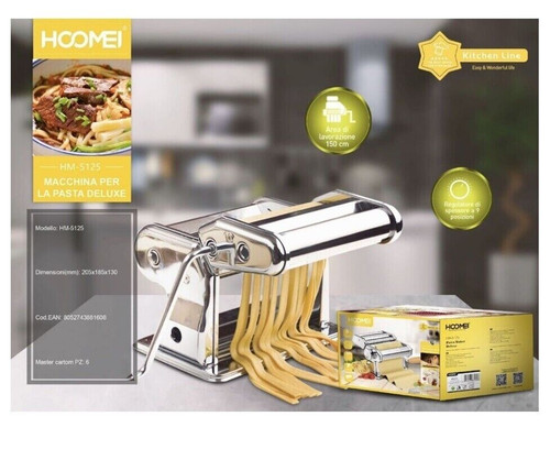 Macchina per pasta fresca