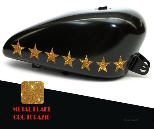 Adesivi serbatoio moto fasce - adesivi,