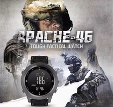 Orologio digitale apache - orologio, 46