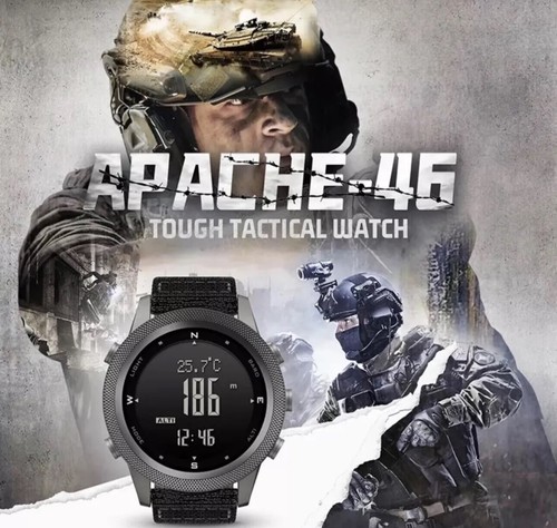 Orologio digitale apache - orologio,