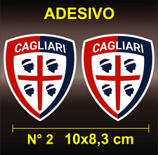 ADESIVO STICKER CAGLIARI |