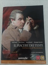 Il piacere dei Testi Vol. 3