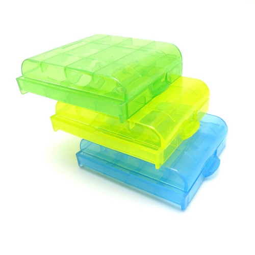 Custodia plastica rigida - custodia, in