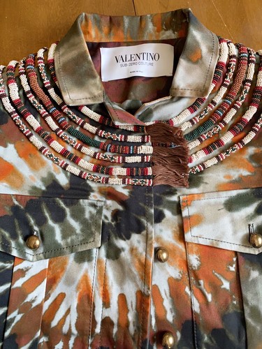 Luxury valentino jacket tag - valentino,