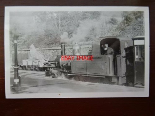Photo isle man railway - photo, of