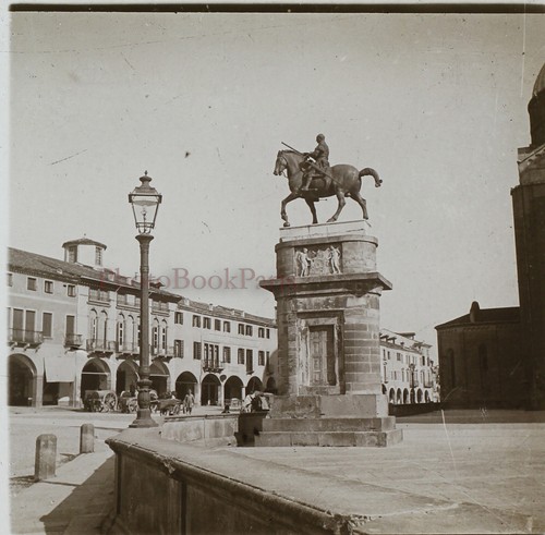Italia soprammobile equestre - soprammobile,