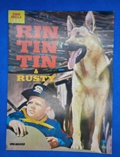 ALBUM RIN TIN TIN EDIZ. DN