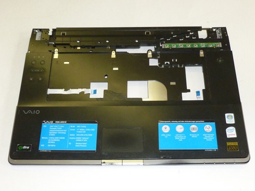 Sony vaio pcg 8z3m - pcg-8z3m,