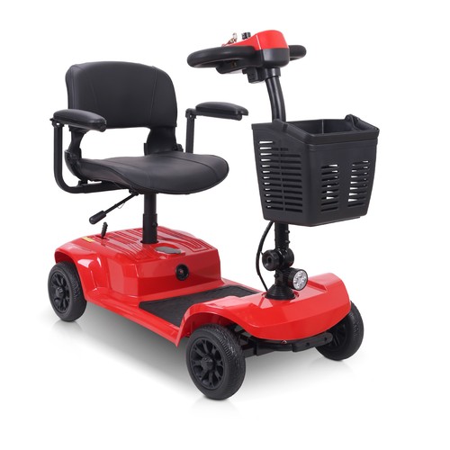 Scooter mobilità - di,