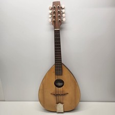Mandolino corde big muddy - mandolino,