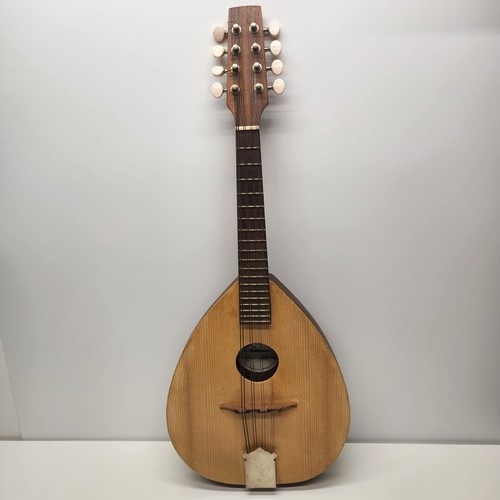 Mandolino corde big muddy - 8,