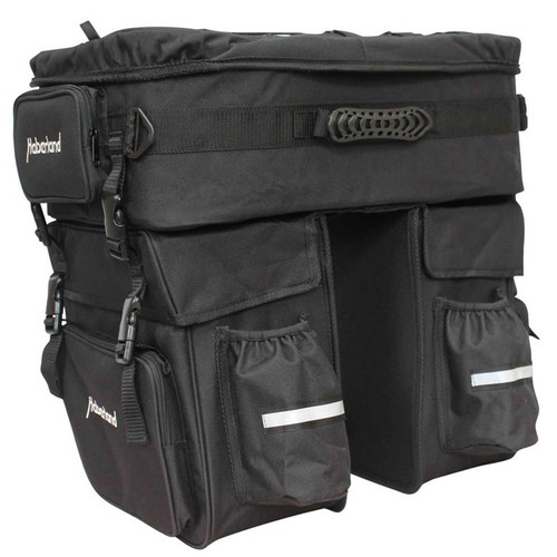 Borsa tripla bici haberland - bici,