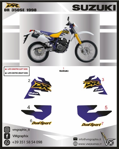 Suzuki 350 1998 - suzuki,