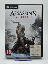 PC Jeu Assassin's Creed III
