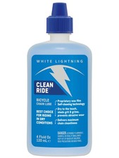 White lightning clean ride - white, 4