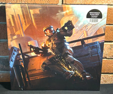 HALO 2 - Soundtrack, Limited Remastered 1st Press 3LP BLACK VINYL New & Sealed!