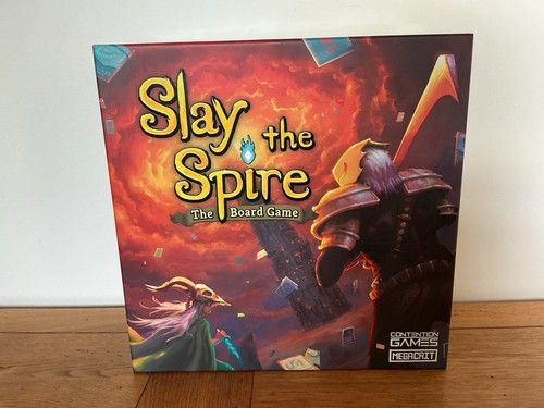 Slay the spire board - slay,