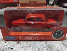 Fiat 125p Taxi Polish/Italian