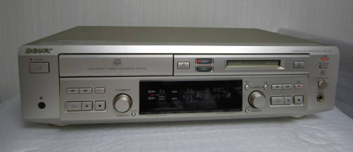 Sony mxd d40 lettore - sony, a
