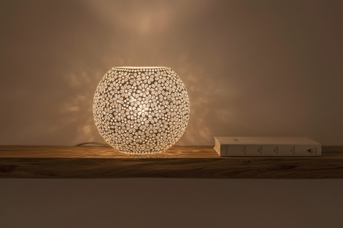 Lampada tavolo vetro - lampada, in