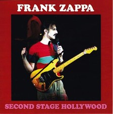 FRANK ZAPPA / Los Angeles