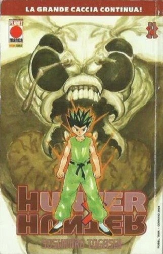 Hunter 21 - x, n°