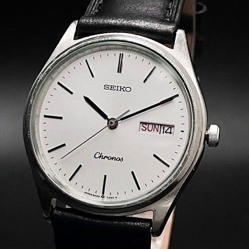 Orologio seiko chronos - orologio,