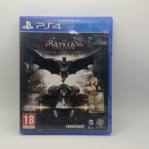 Batman arkham knight ps4 - knight,