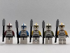 Lego Clone Capitano Tenente