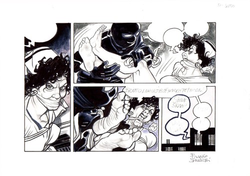 Franco saudelli tavola - ,
