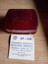 Plastica fanalino posteriore