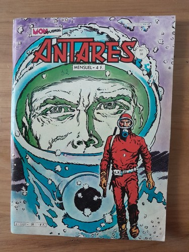 Antares mon - antares,