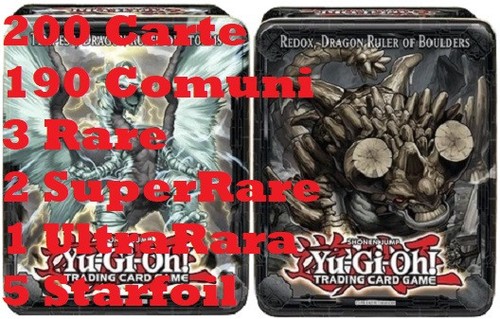 Tin zexal lotto carte - tin,