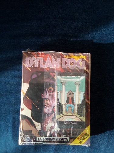 Dylan dog 389 - dylan, n