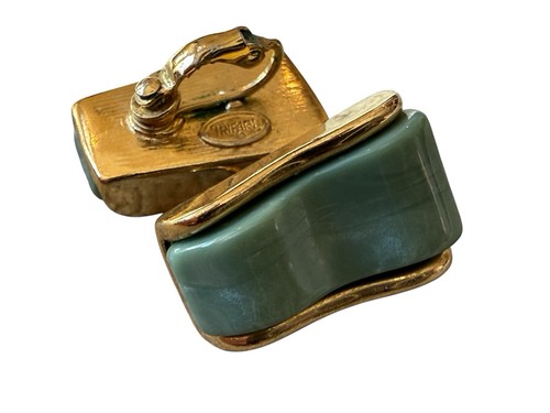 Orecchini vintage firmati - vintage,