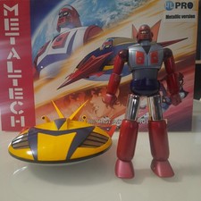 METALTECH 05 HL PRO GATTAIGER METTALLIC VERSION - LEGGERE ATTENTAMENTE