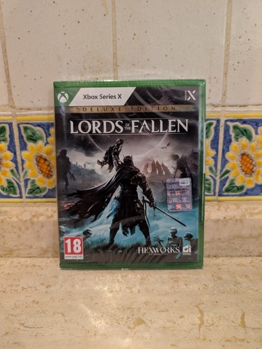 Lords the fallen - lords,