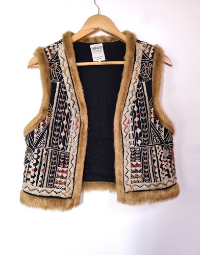 Gilet zara taglia nero - zara,