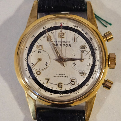 Orologio vintage uomo - vintage, maridor
